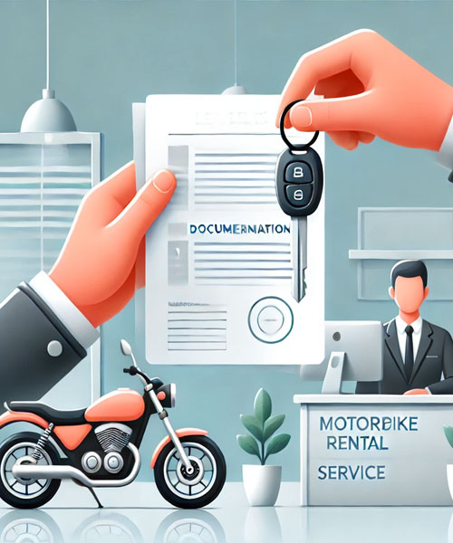 Simple Documentation for Bike Rental in Hyderabad
